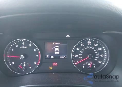 2020 Kia Forte Lxs from USA, damaged, VIN 3KPF24AD9LE231004